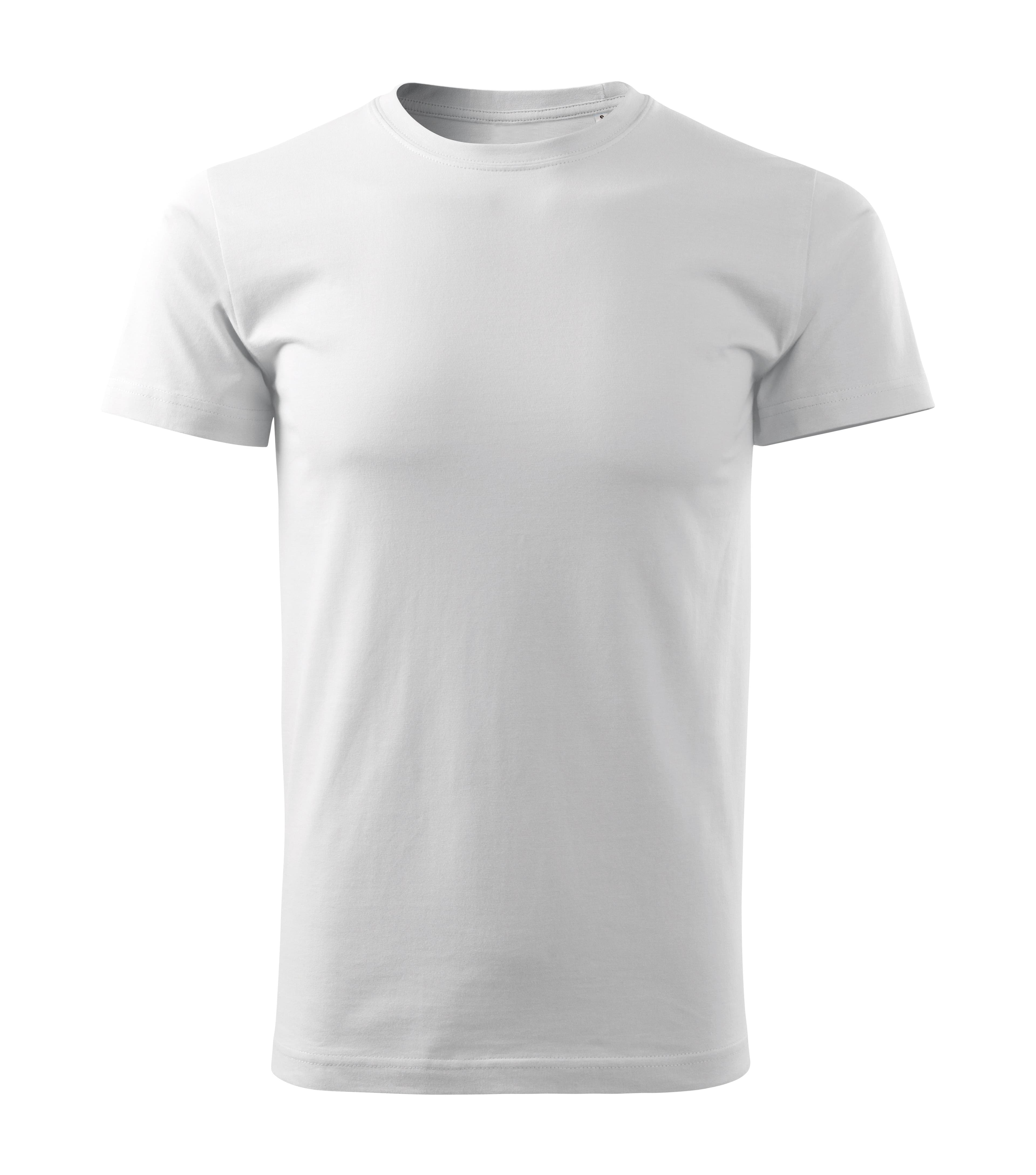 Stone Current - T-shirt men's 70% cotton 30% recycle cotton - 829 in White