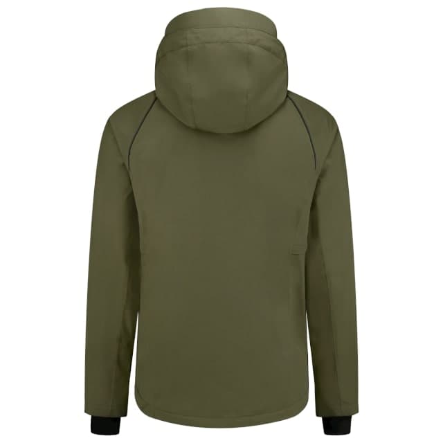 FrostCrest - Jacket unisex - waterproof, windproof - T54 in Military