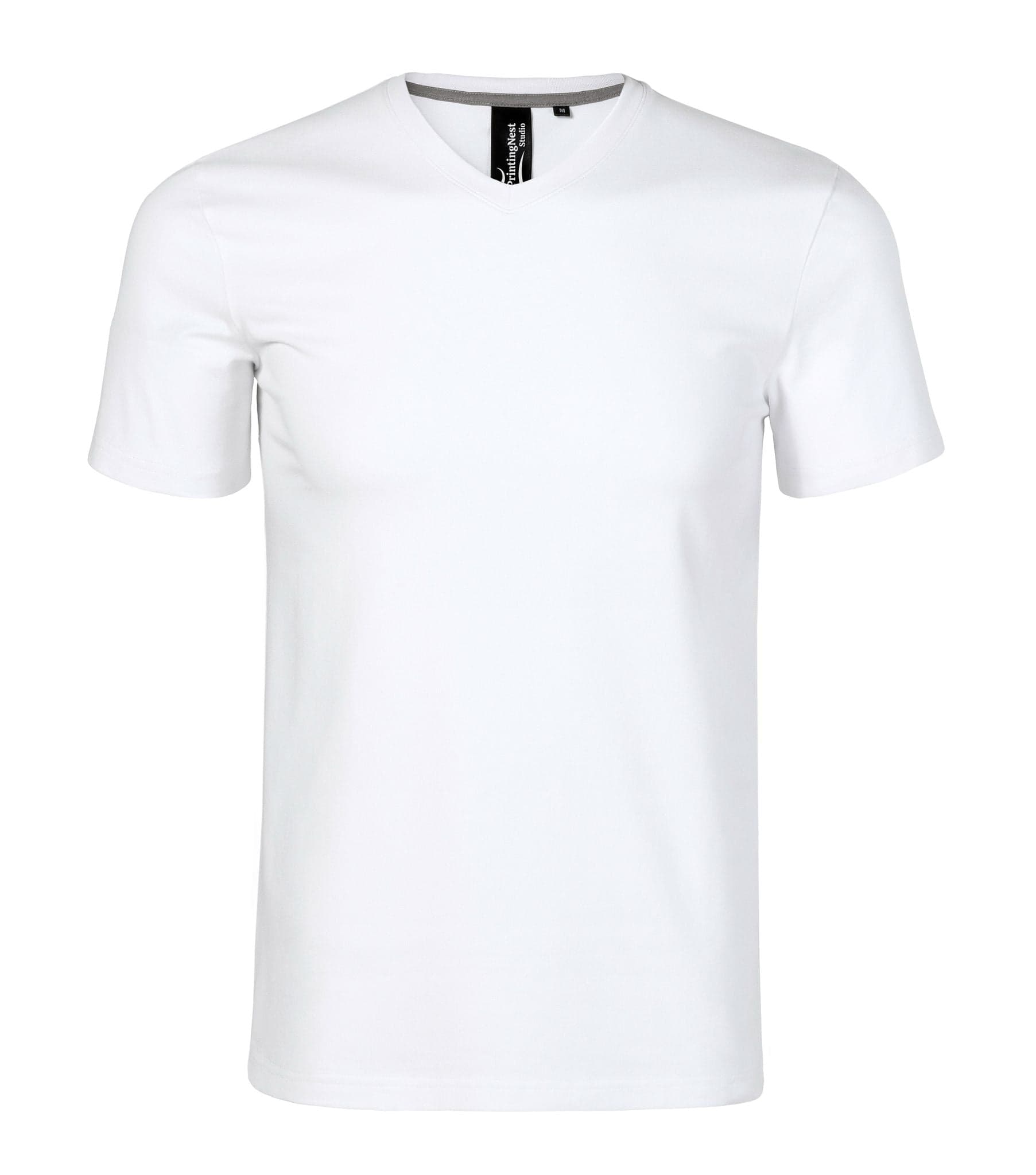 Orion Drift - T-shirt men's 95% cotton 5% elastane - 700 in White