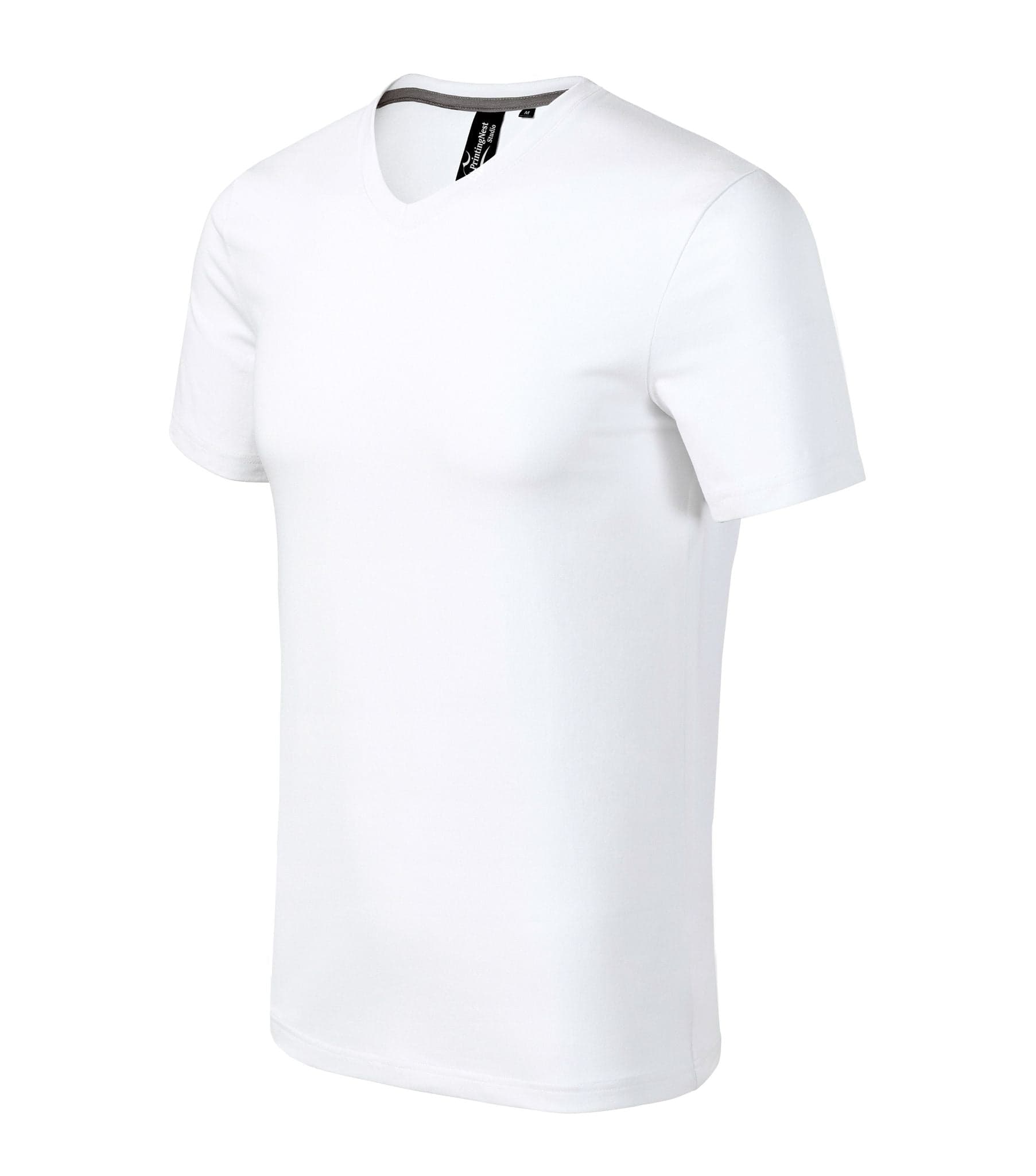 Orion Drift - T-shirt men's 95% cotton 5% elastane - 700 in White