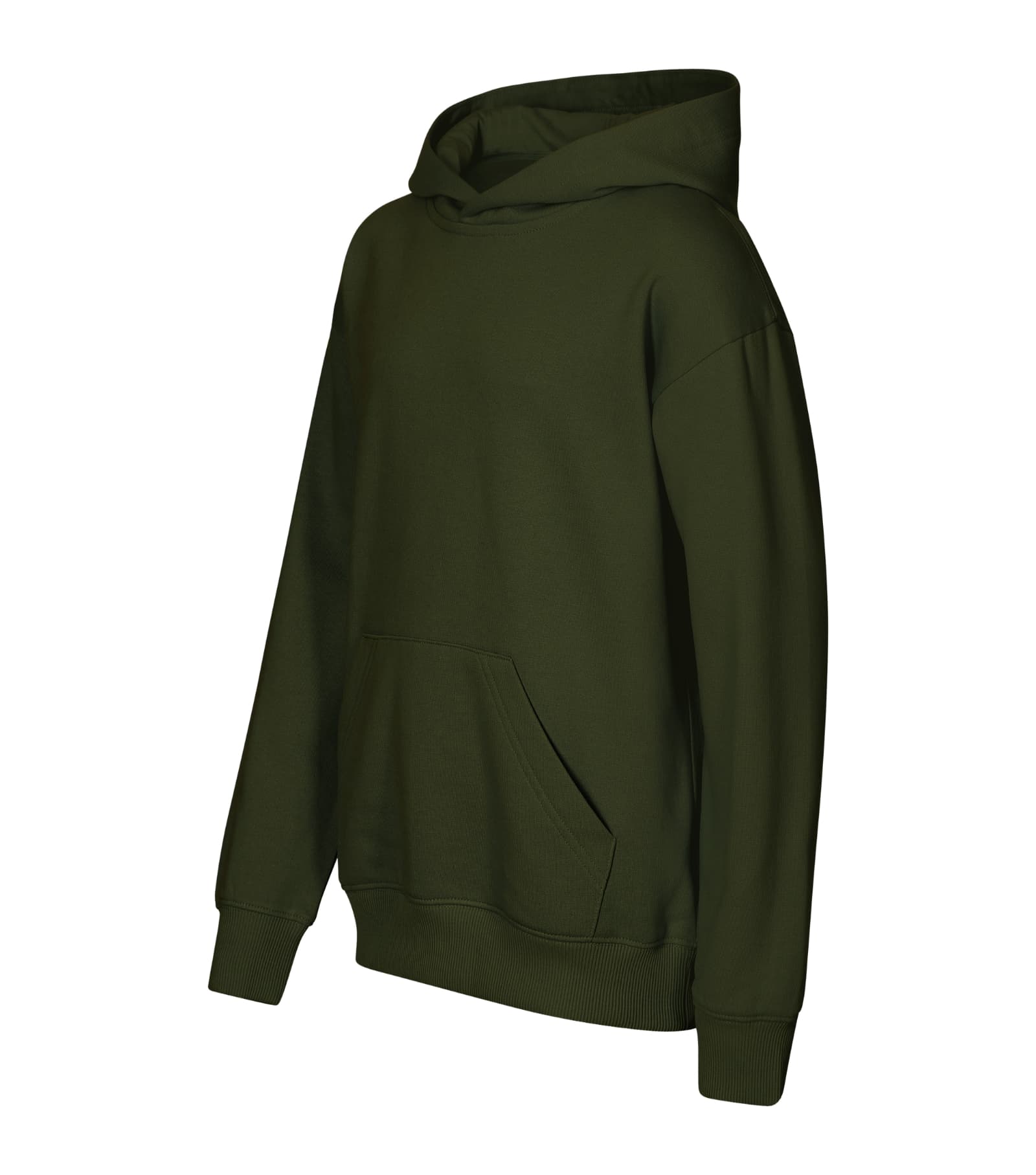 Indigo Wave - Sweatshirt kids 60% cotton, 40% polyester - 423 in military