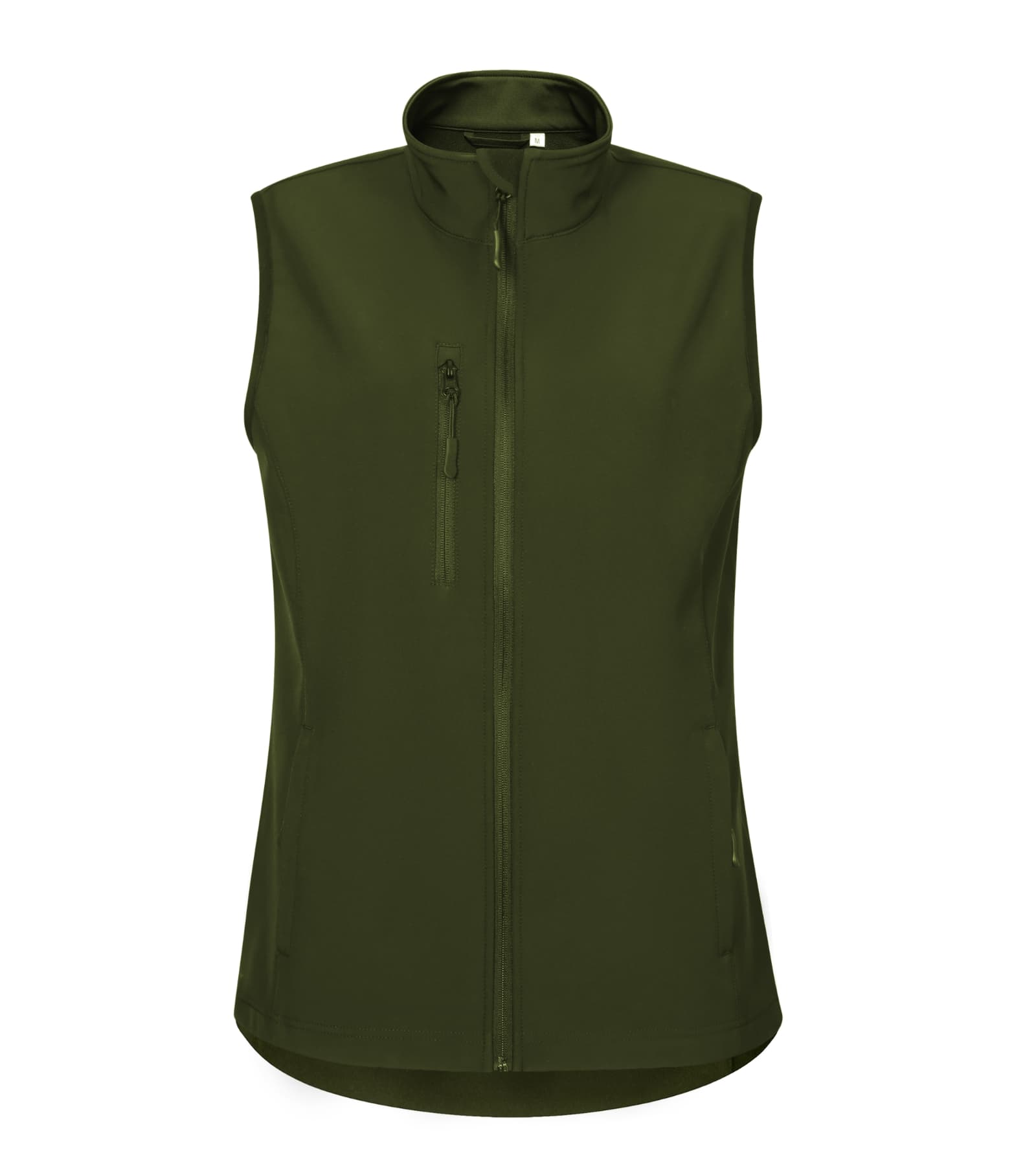 Grove Horizon - Softshell Vest women's 96% polyester, 4% elastane - 569 in military