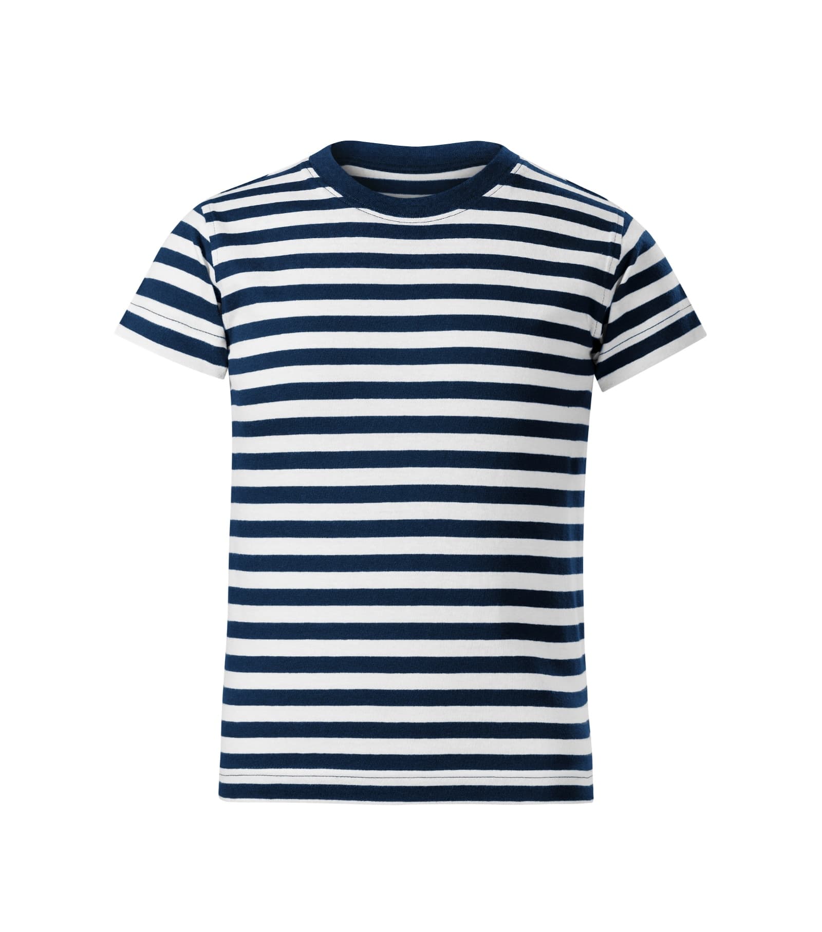 Ember Wave - T-shirt kids 100% cotton - 805 in navy blue