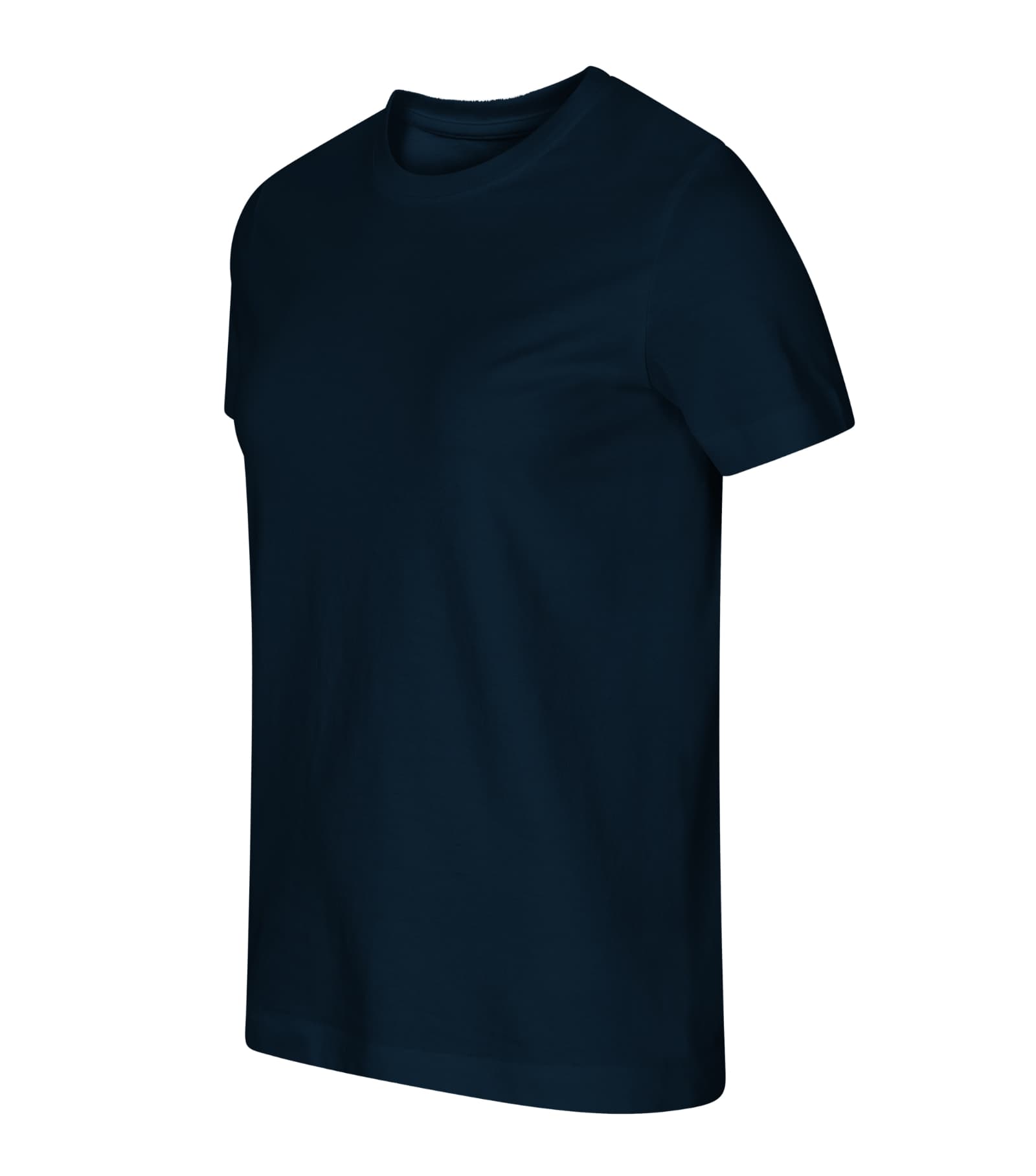 Zephyr Ridge - T-shirt women's 100% cotton - 814 in navy blue