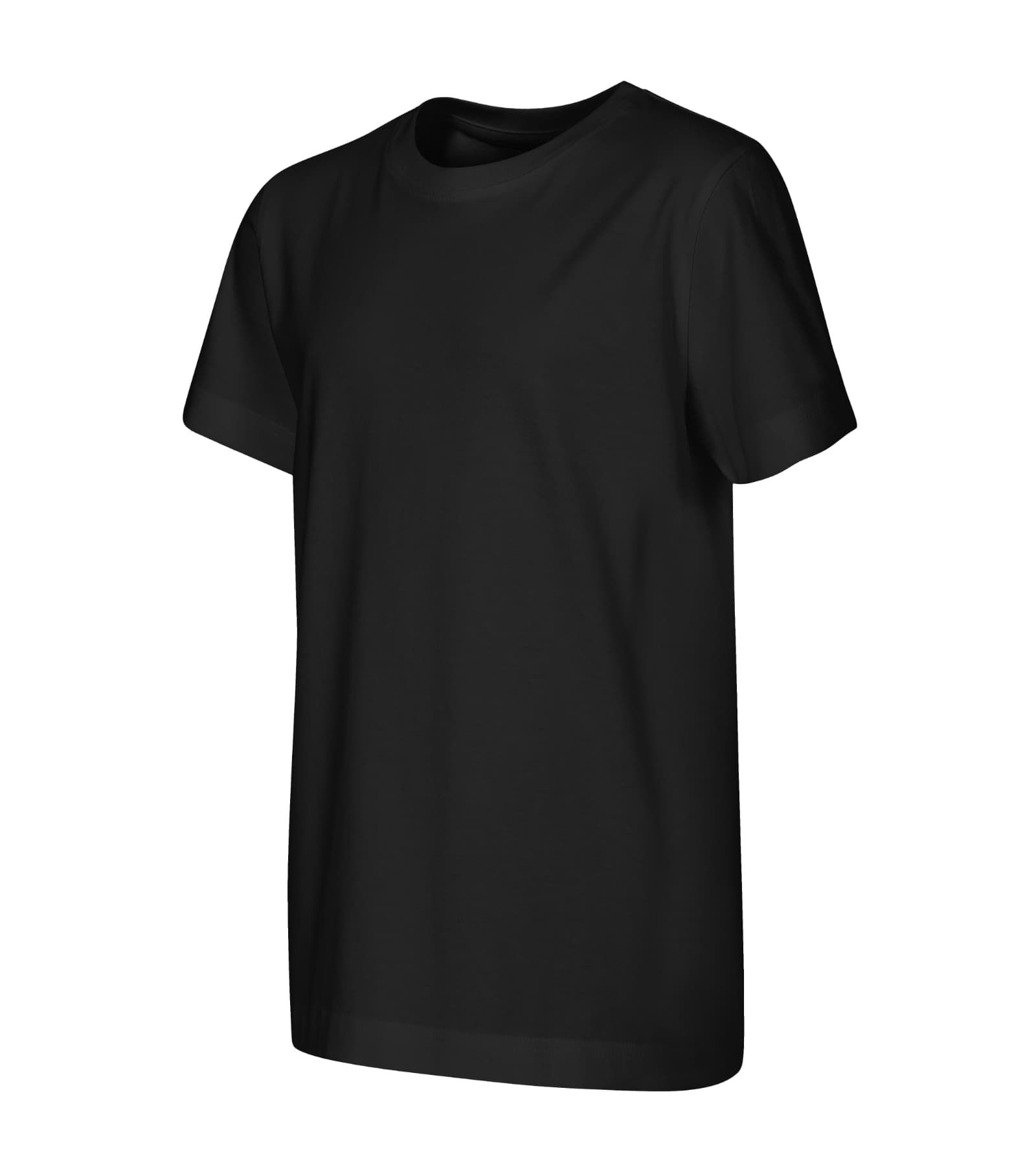 Harbor Rise - T-shirt kids 100% cotton - 815 in black