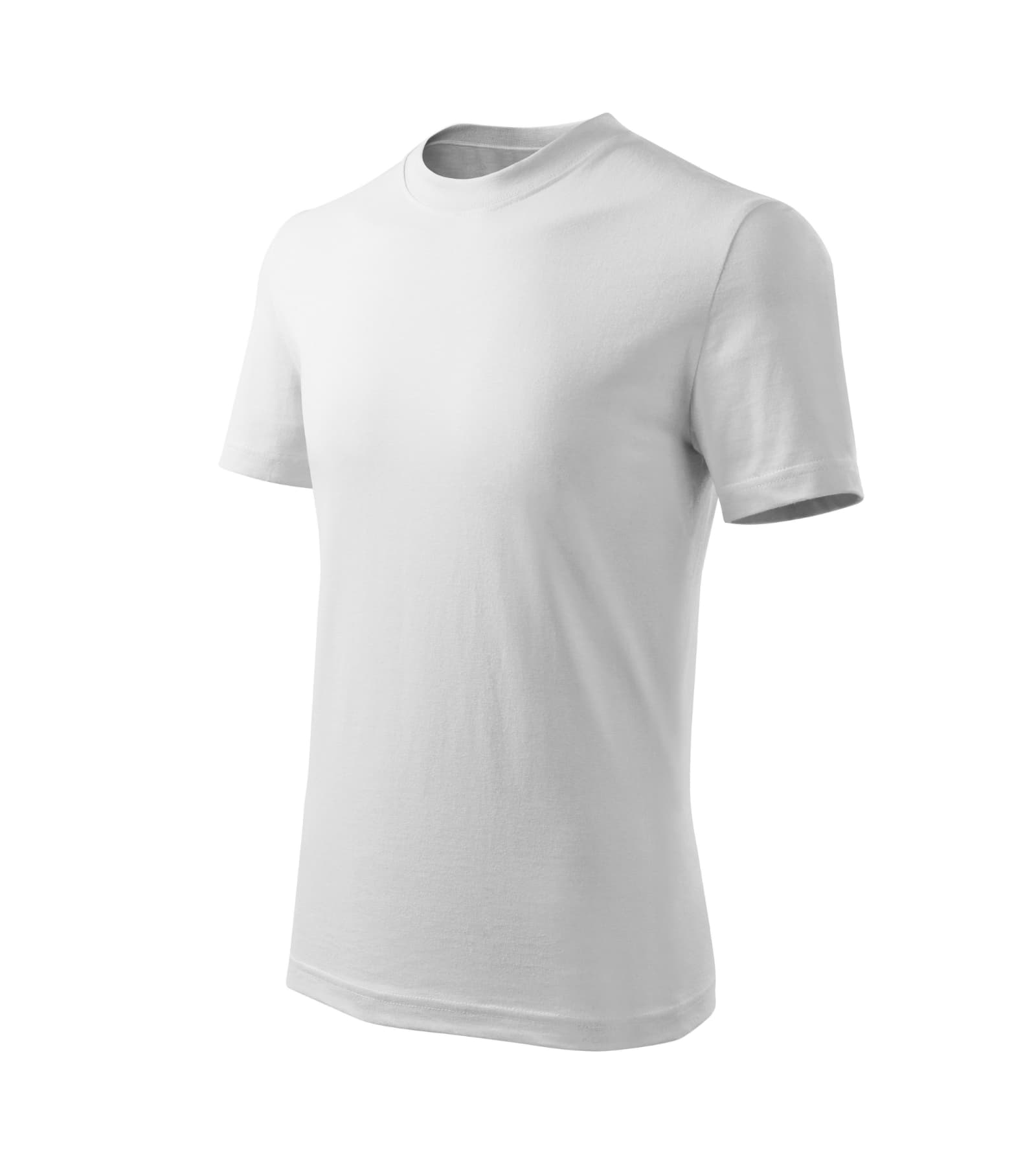 Iron Rise - T-shirt kids 100% cotton - F38 in white
