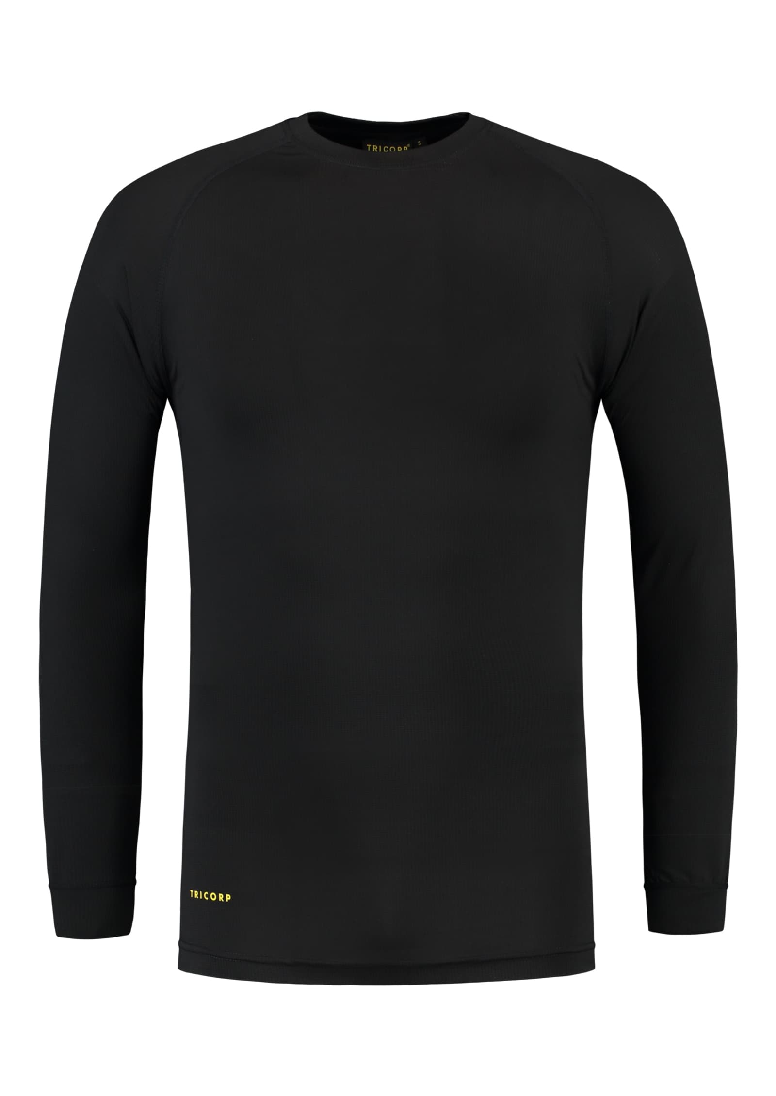North Harbor - T-shirt unisex 84% Viskose - Bambus, 11% Elastan - Spandex - T02 in black