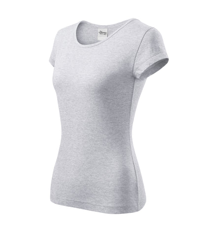 Pure Haven - T-shirt women's 100% cotton - 122