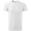 Atlas Horizon - T-shirt men's 100% cotton - 129 - White