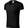 Flint Horizon - T-shirt men's 100% cotton - 146 - Black