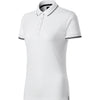 Aventrine - Polos shirt women's 95% cotton 5% elastane - 253 - White