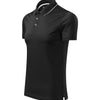 Obsidian Core - Polo Shirt men's 100% mercerized cotton - 259 - Black