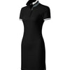 Angelite -Dress women's 100% cotton - 271 - Black