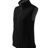 Astrielle - Vest women's 94% polyester 6% elastane - 516 - Black