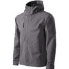 Zephyrline - Softshell Jacket men's 96% polyester 4% elastane - 531 - steel gray