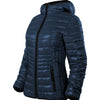 Ivory Ember - Jacket women's 100% polyamid - 551 - Navy blue