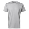 Trail Core - T-shirt men's 100% micro polyester - 810 - Castor grey