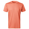 Trail Core - T-shirt men's 100% micro polyester - 810 - sunset melange