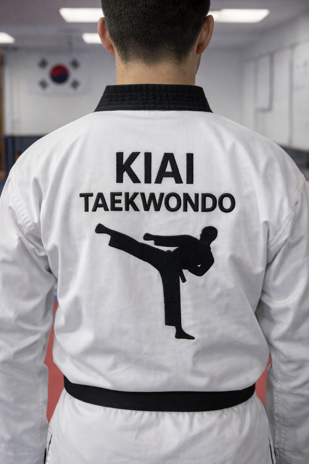 Dobok Embroidery