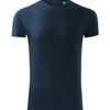 Canyon Thread - T-shirt men's 100% cotton FREE - F43 - Navy blue