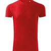 Canyon Thread - T-shirt men's 100% cotton FREE - F43 - Red