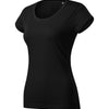 Velvet Horizon - T-shirt women’s 100% cotton FREE - F61 - Black