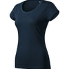 Velvet Horizon - T-shirt women’s 100% cotton FREE - F61 - Navy blue