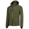 FrostCrest - Jacket unisex - waterproof, windproof - T54 - military