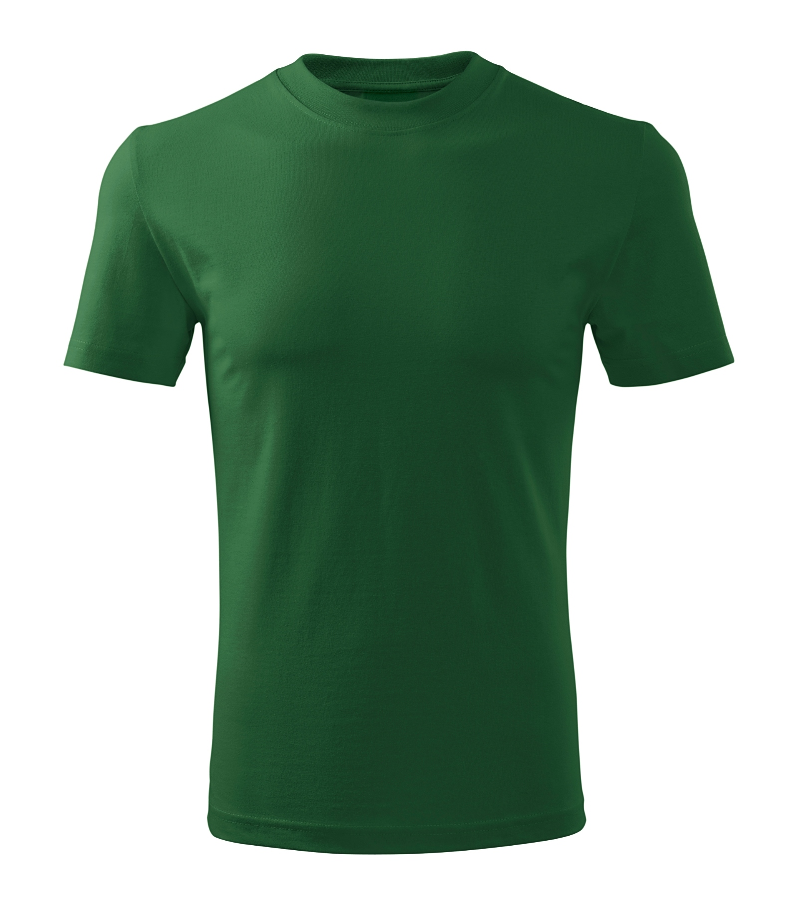 Classic - bottle green - a