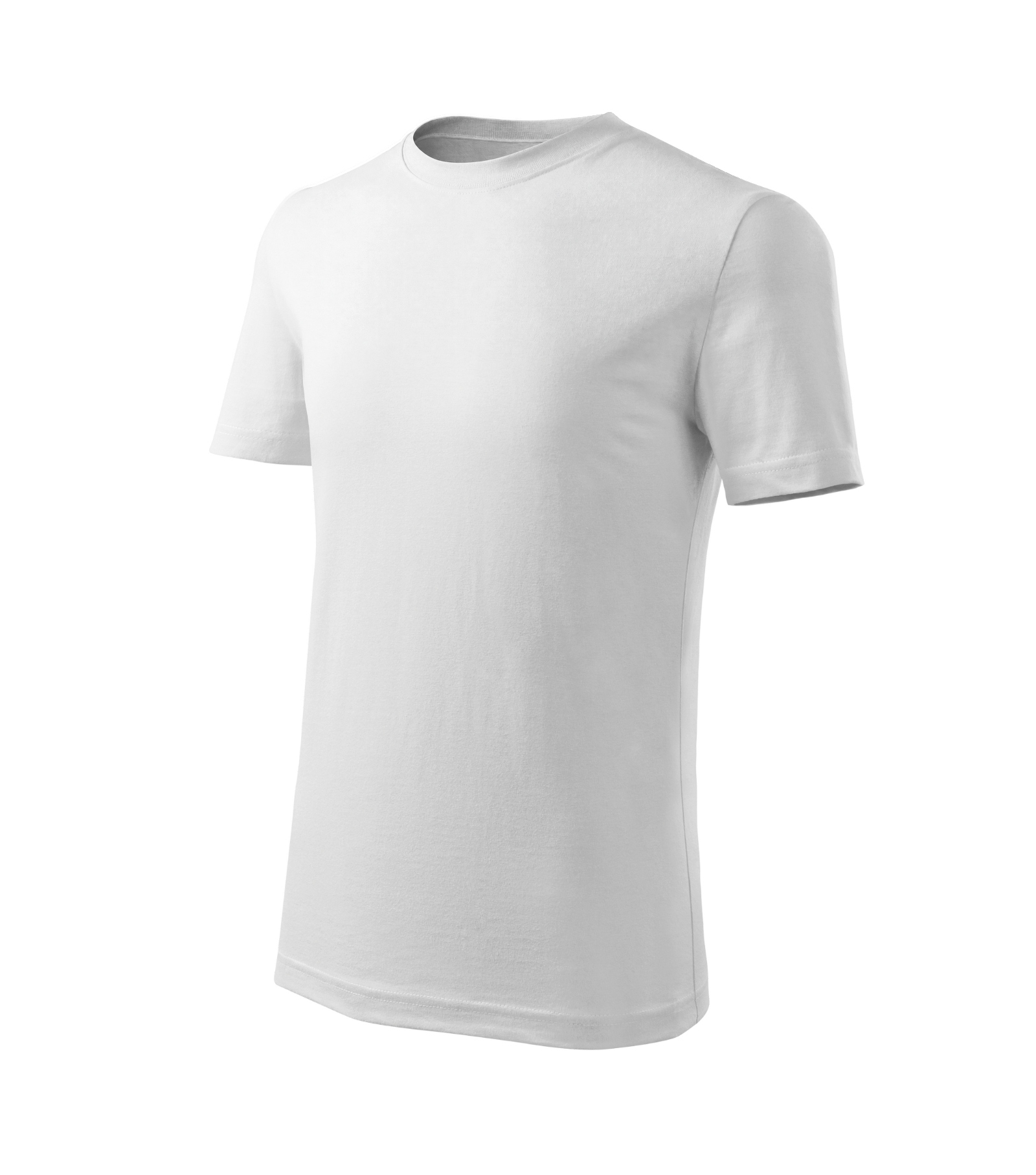 Aster Rise - T-shirt kids 100% cotton - 135, white, size 158 cm/12 years