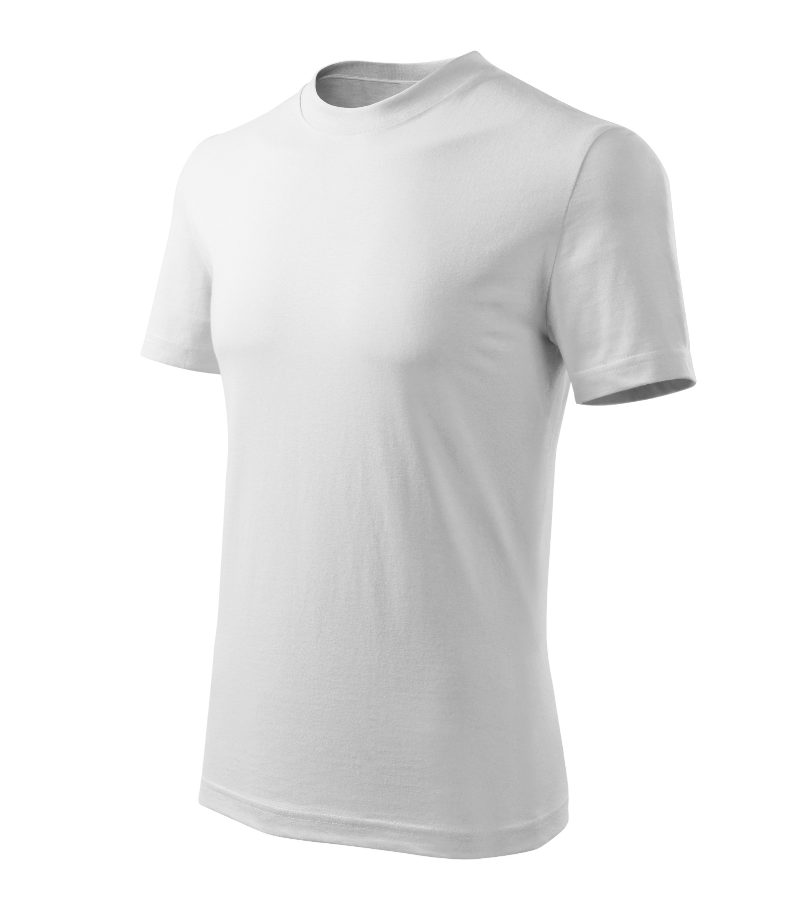 Iron Ridge - T-shirt unisex 100% cotton - 1E1, white, size M