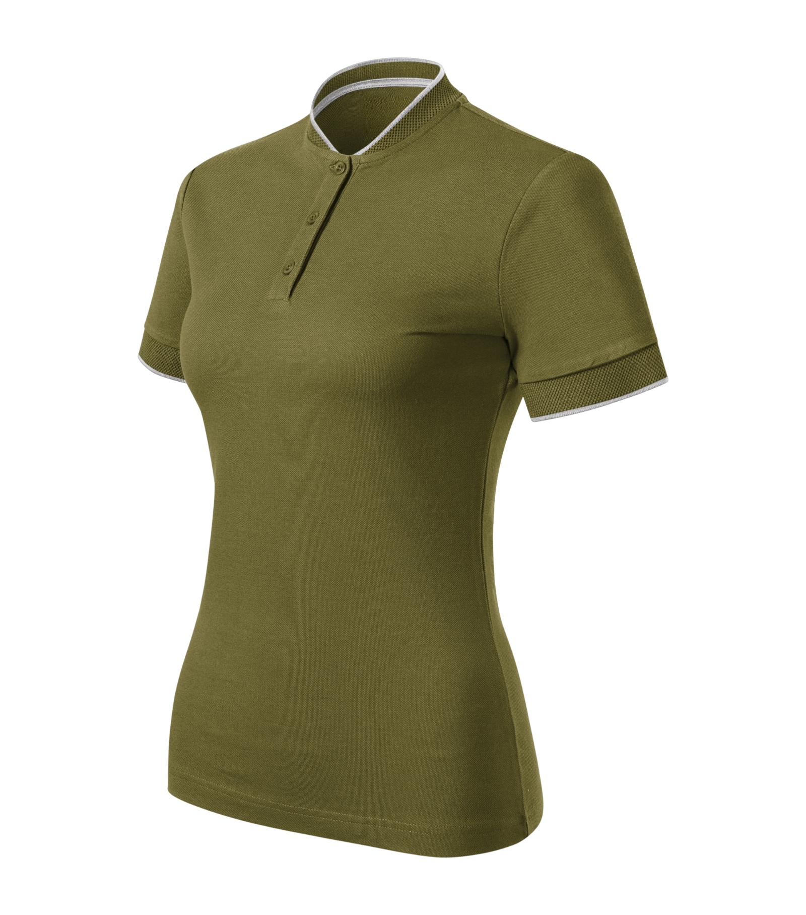 Vale Vista - Polo Shirt women's 100% cotton - 274, avocado green, size S