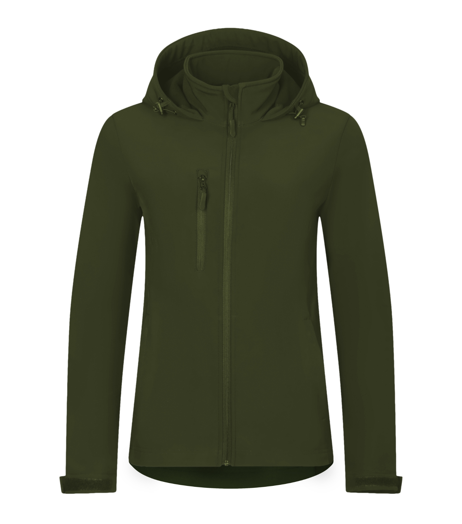 Trail - military - A