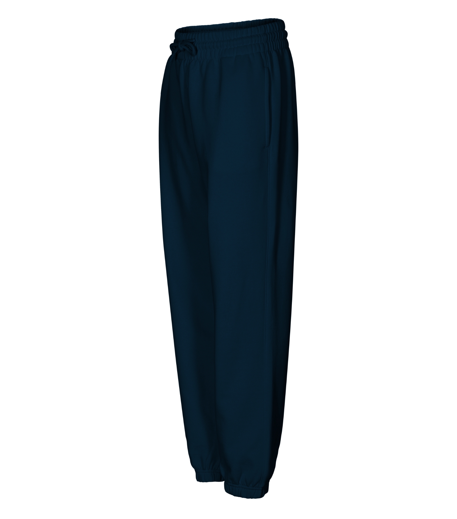 Quartz Avenue - Sweatpants kids 60% cotton, 40% polyester - 619, navy blue, size 158 cm/12 years
