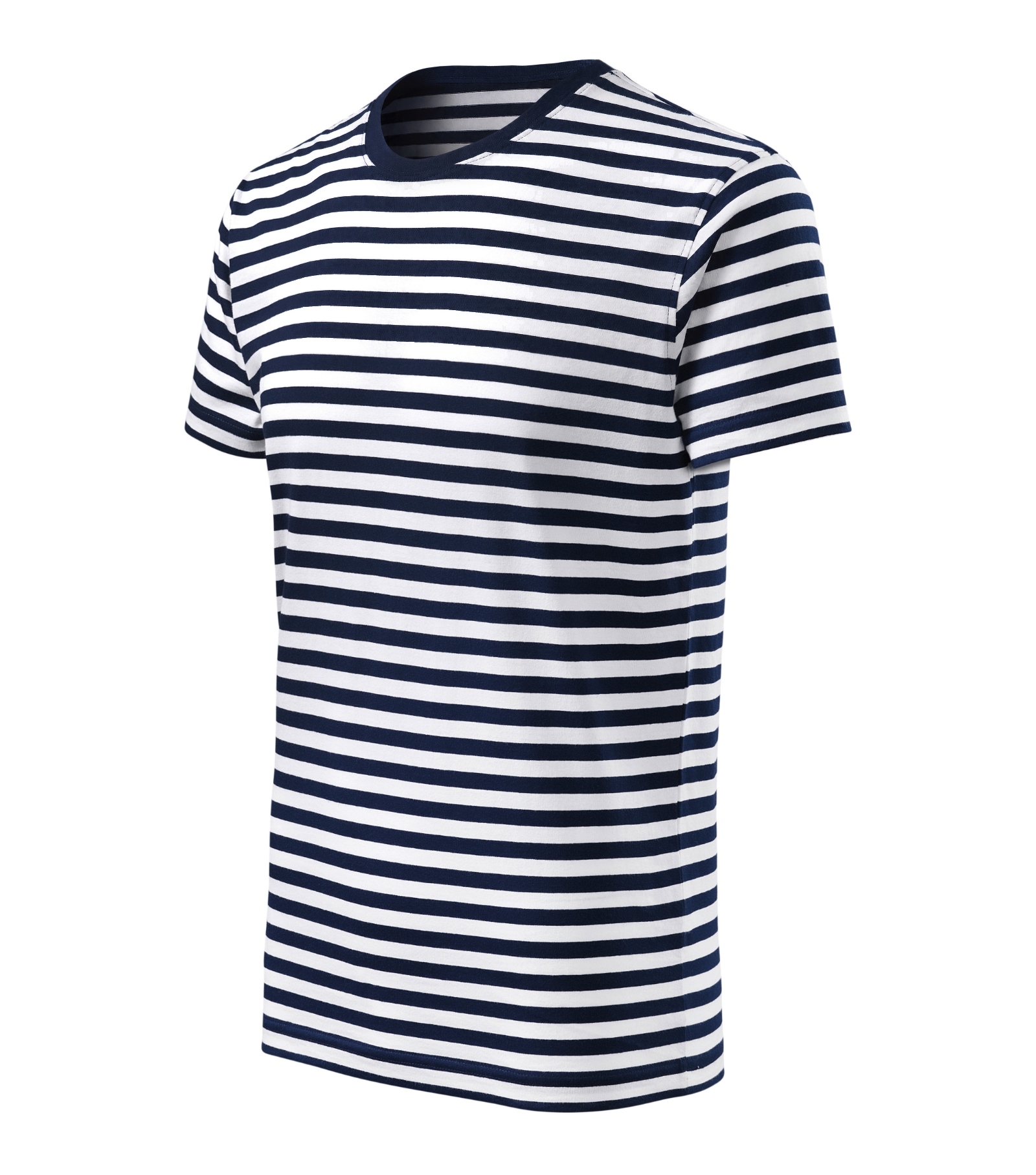 Harbor Vista - T-shirt unisex 100% cotton - 803, navy blue, size S
