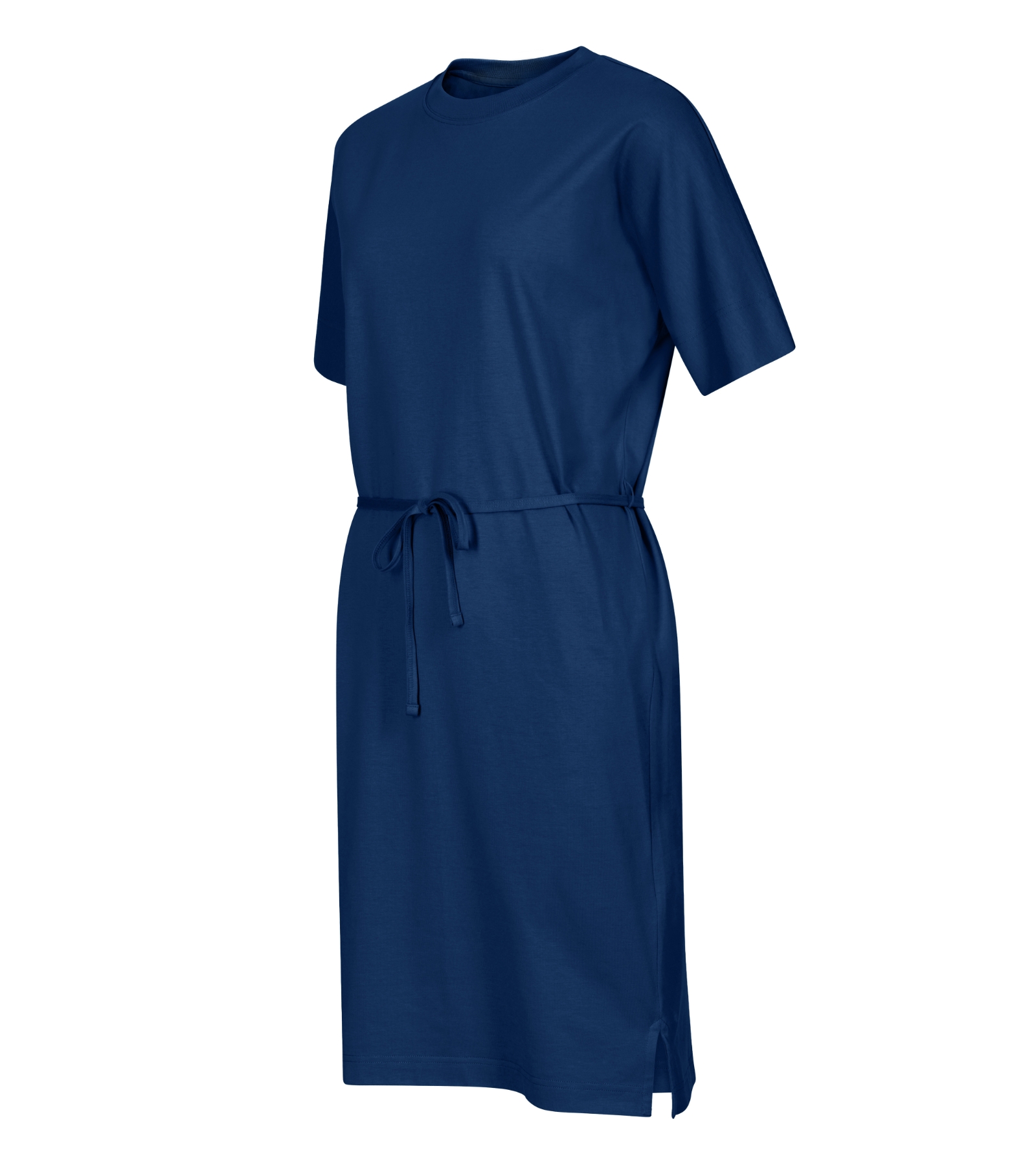 Vale Rise - Dress women's 100% cotton - 816, midnight blue, size XS