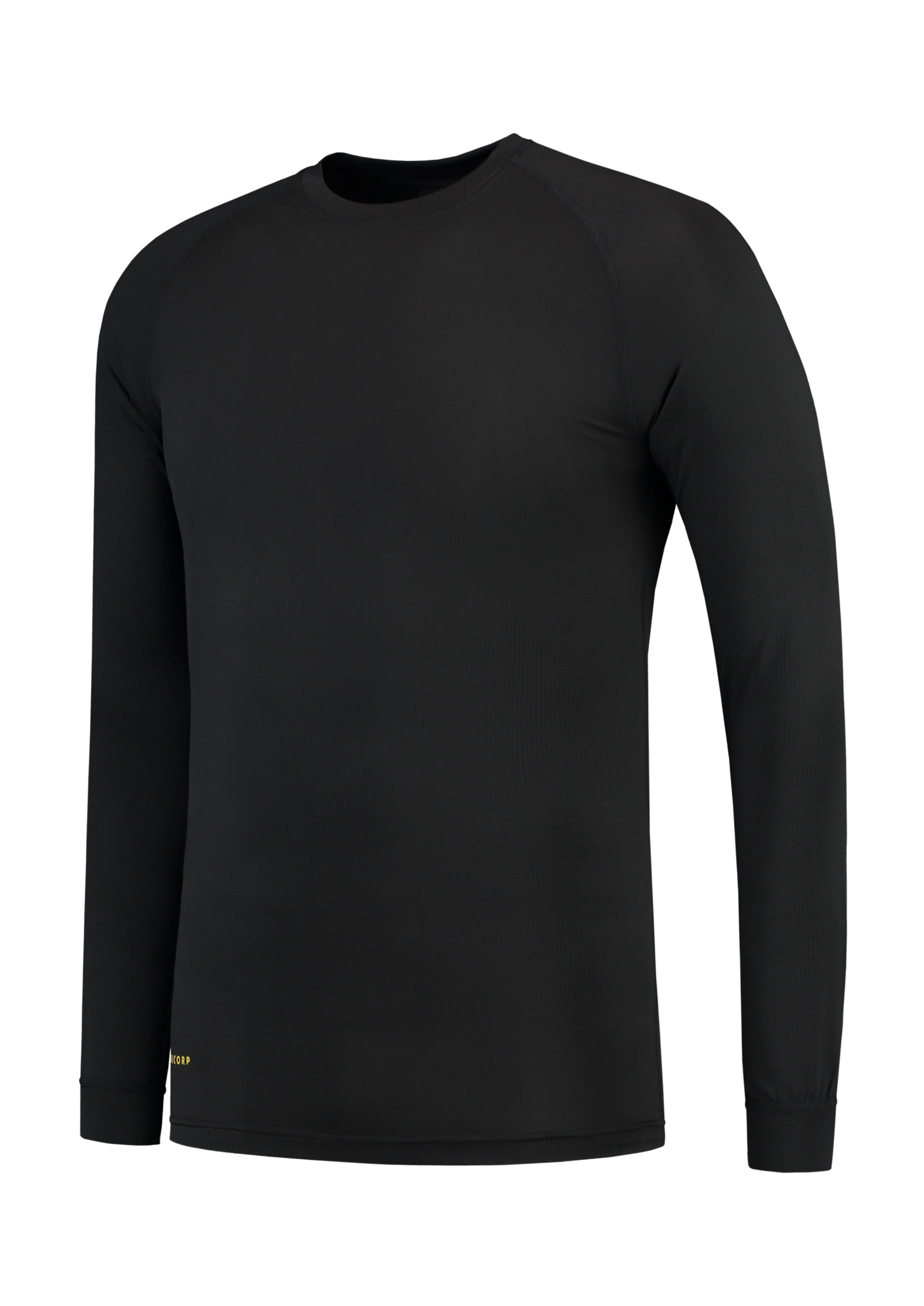 North Harbor - T-shirt unisex 84% Viskose - Bambus, 11% Elastan - Spandex - T02, black, size S