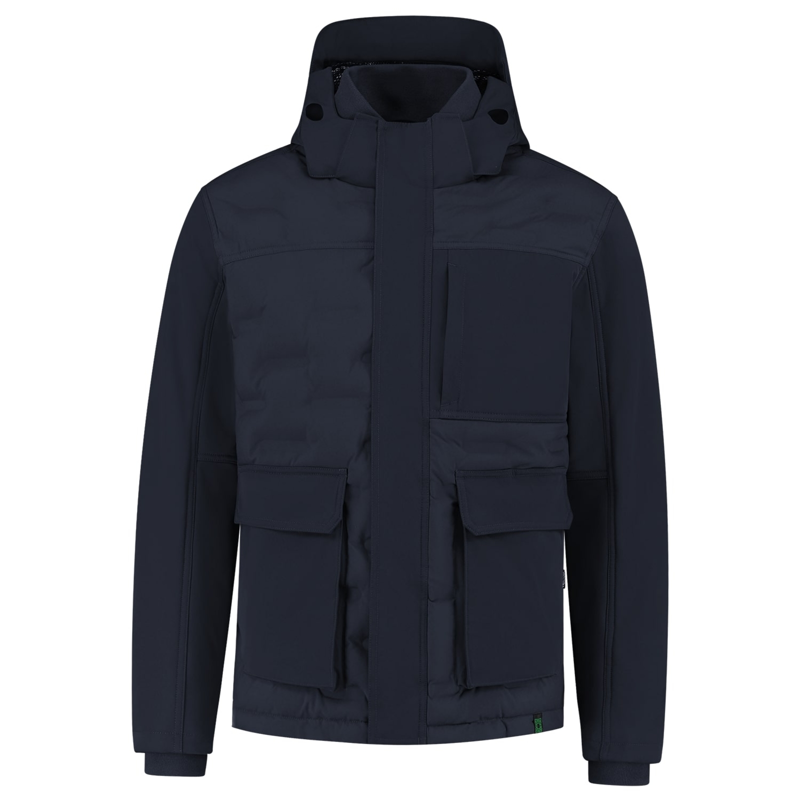 Puffer Jacket Rewear - ink - a