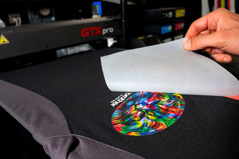 DTF printing