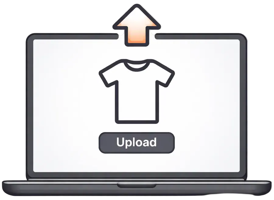 Upload Your Design