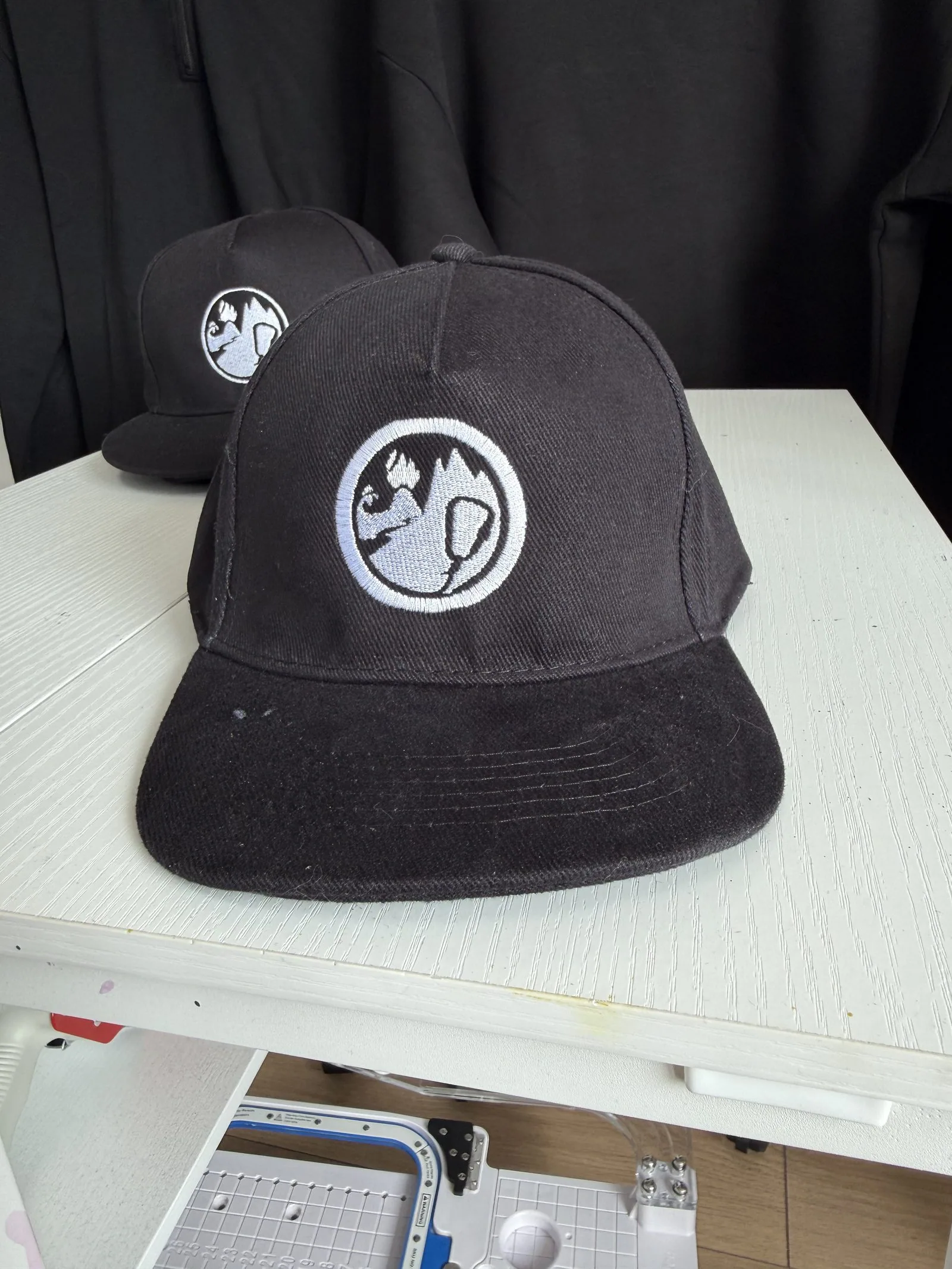 Real embroidery examples 1